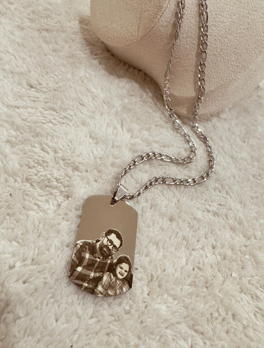 ELEMENTO - COLAR | SILVER