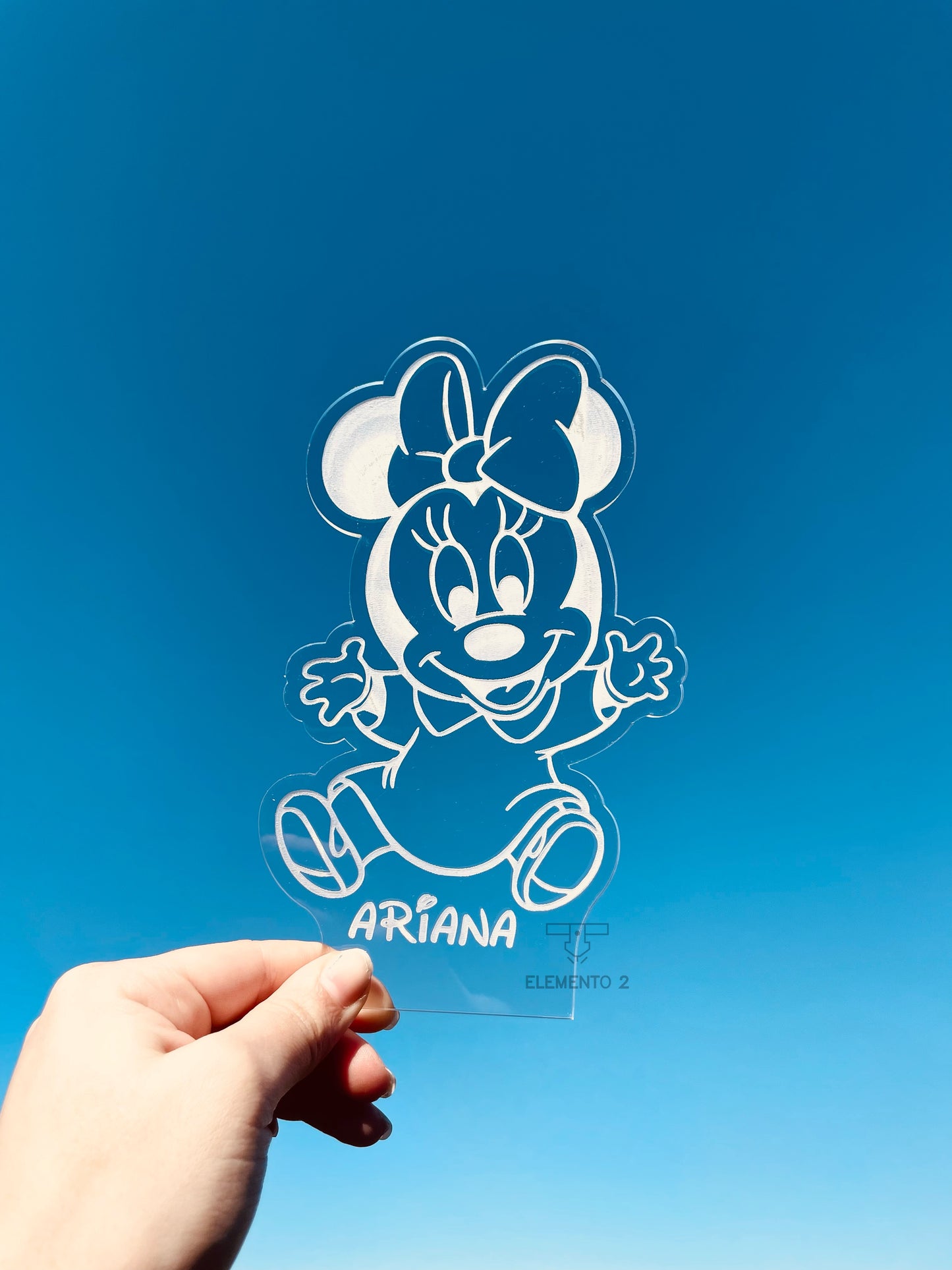 Base LED “Minnie”