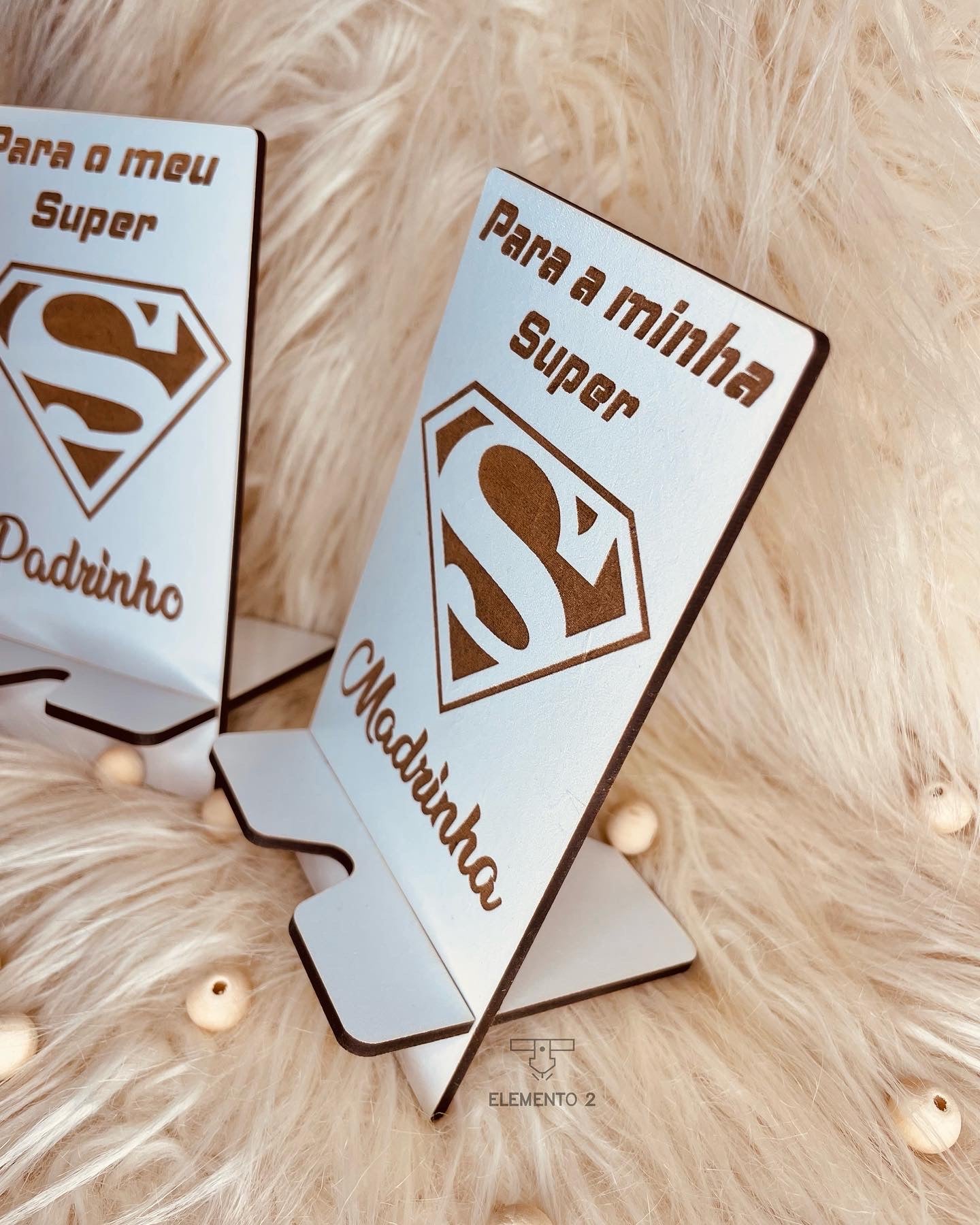 Suporte de telemóvel