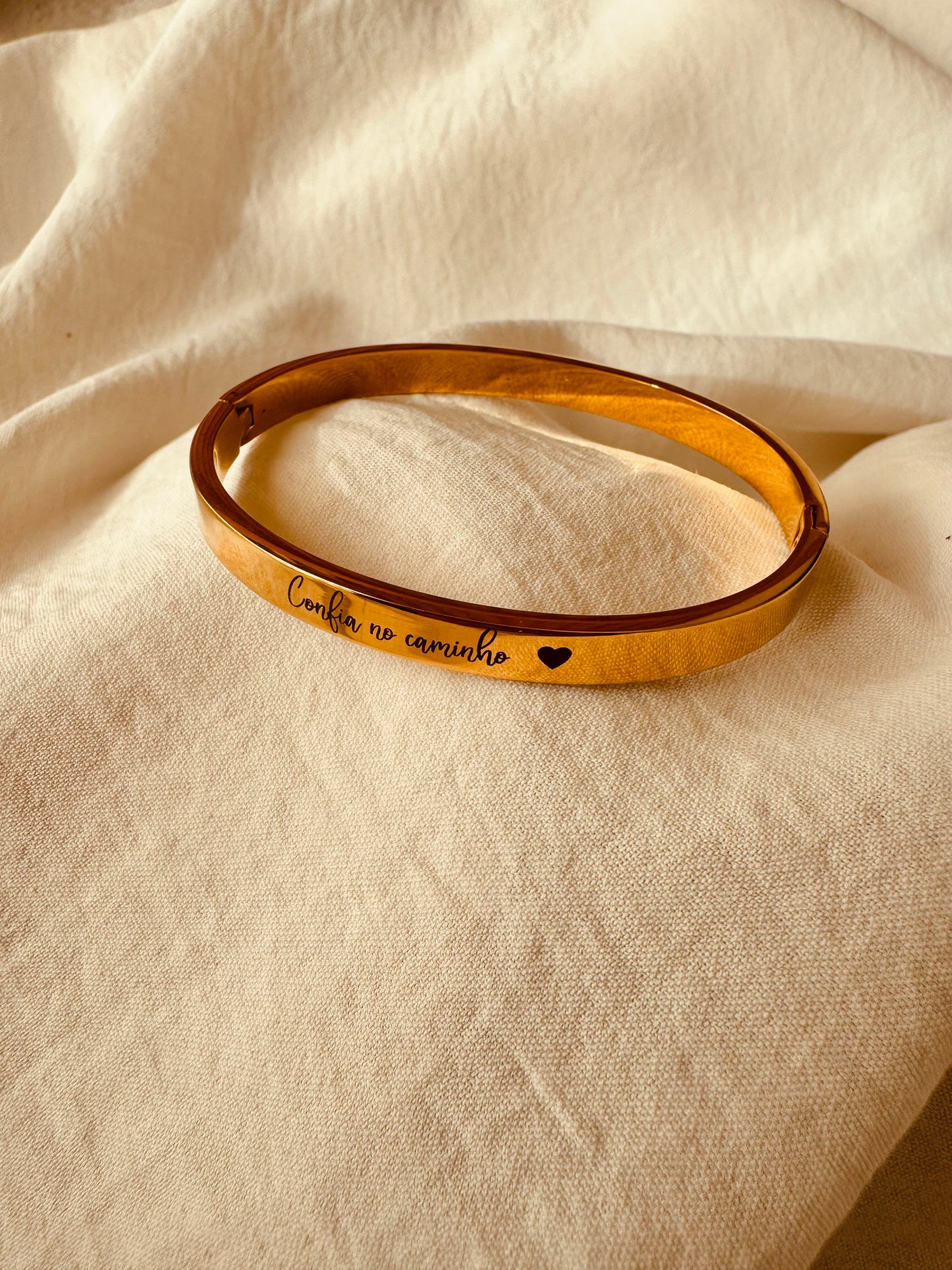 AURA - PULSEIRA | Gold