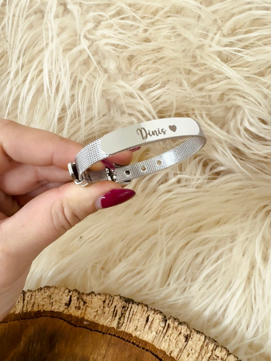 ELEGANTE - PULSEIRA | SILVER