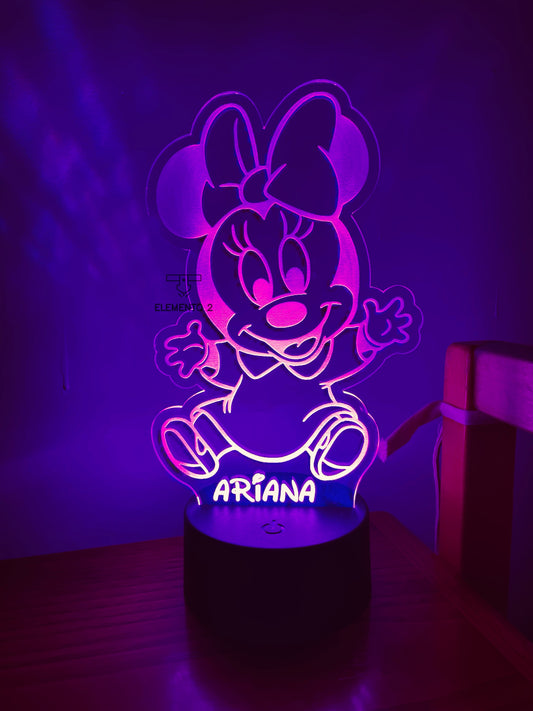 Base LED “Minnie”