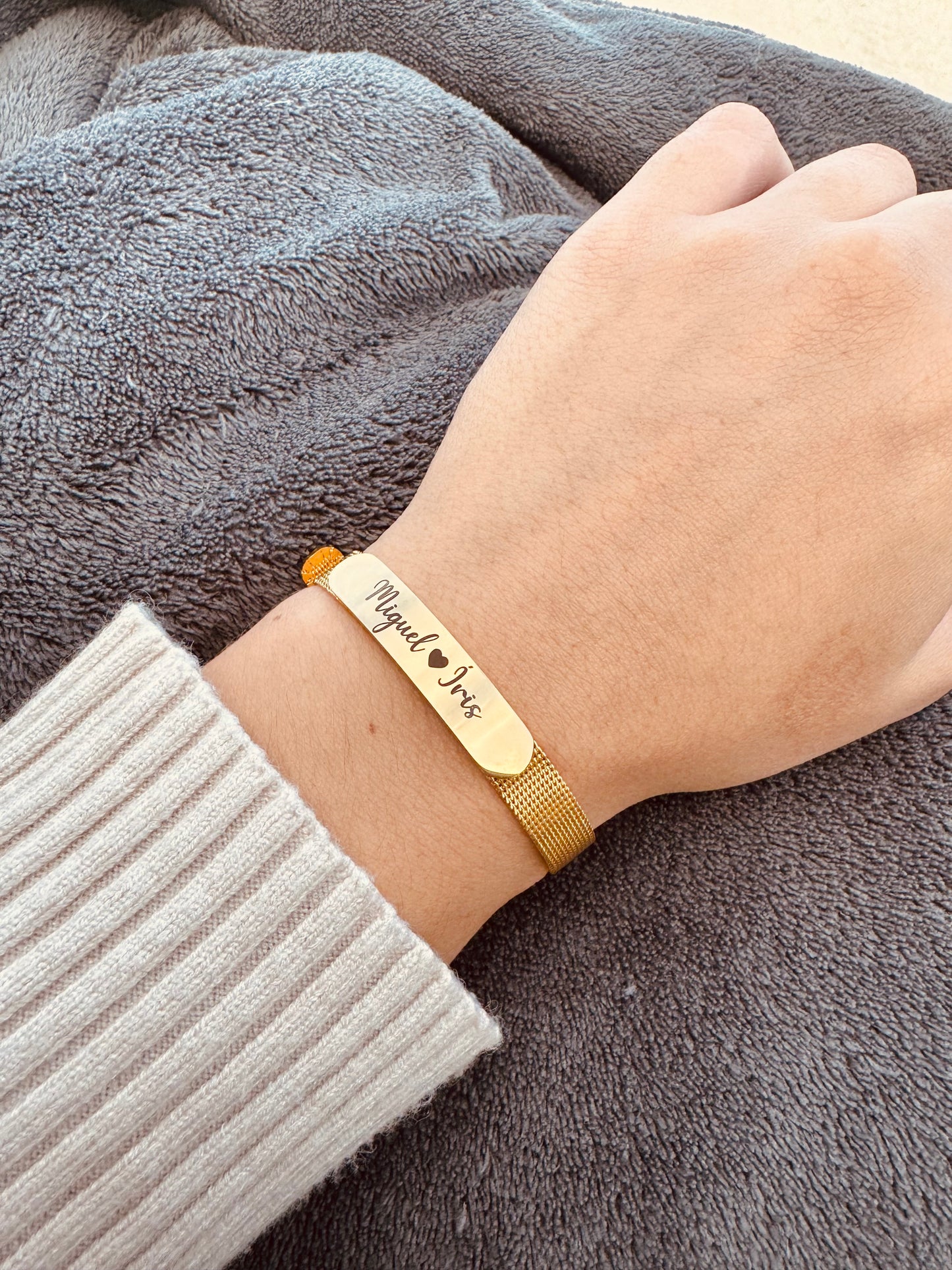 ELEGANTE - PULSEIRA | Gold