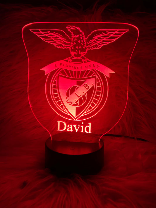 Base LED "Benfica"