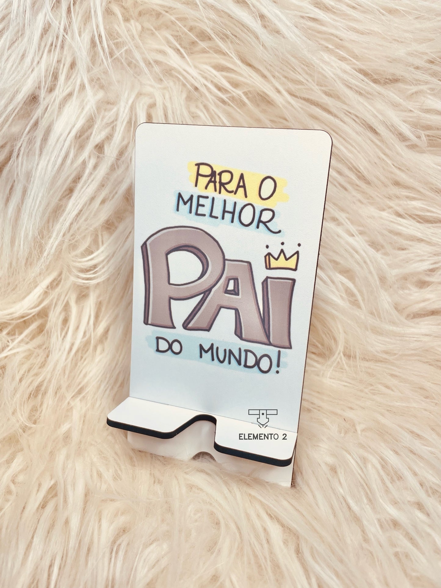 Suporte de telemóvel