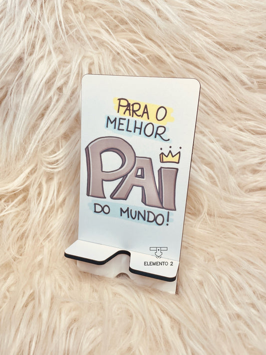 Suporte de telemóvel