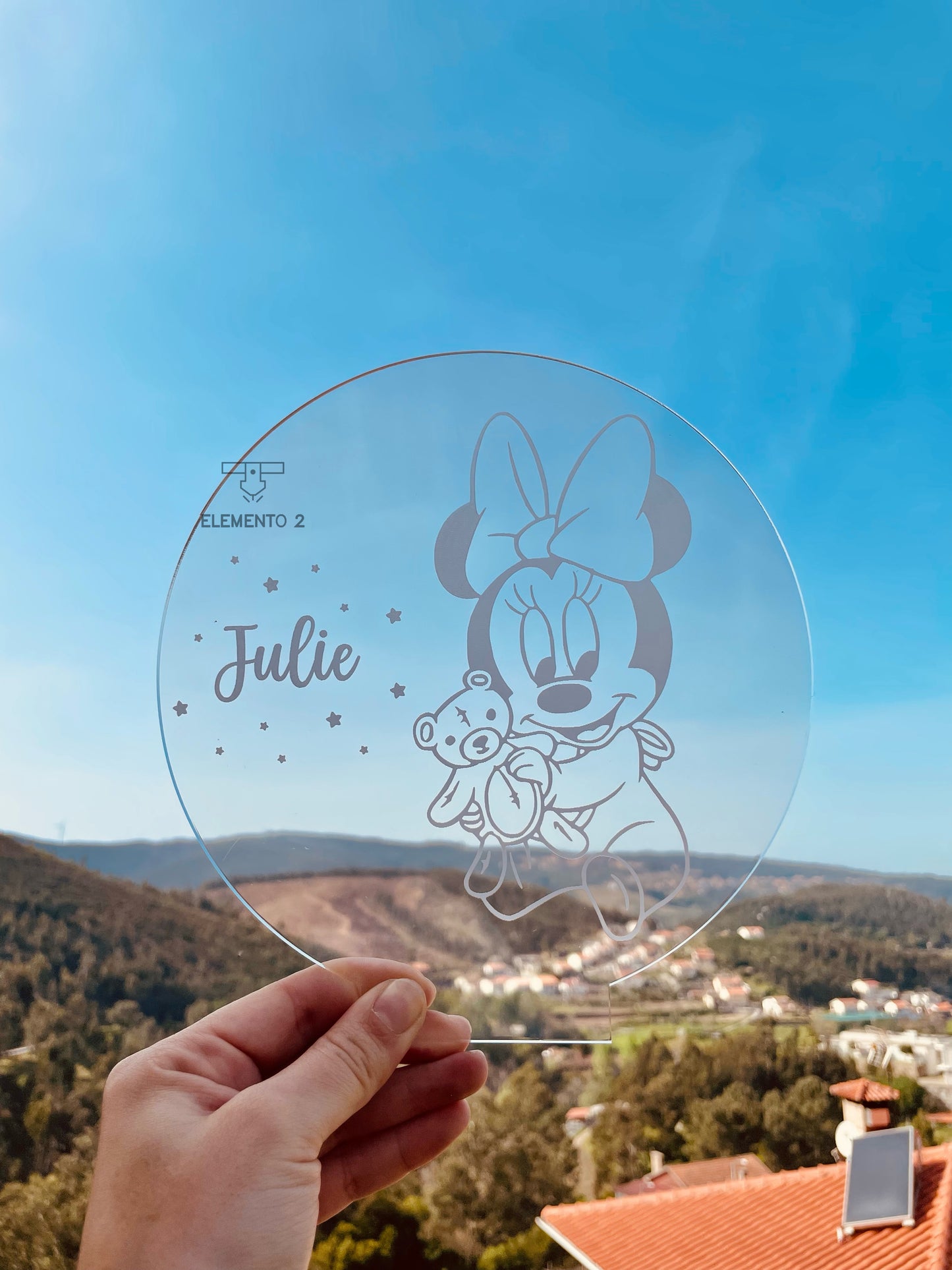 Base LED “Minnie”