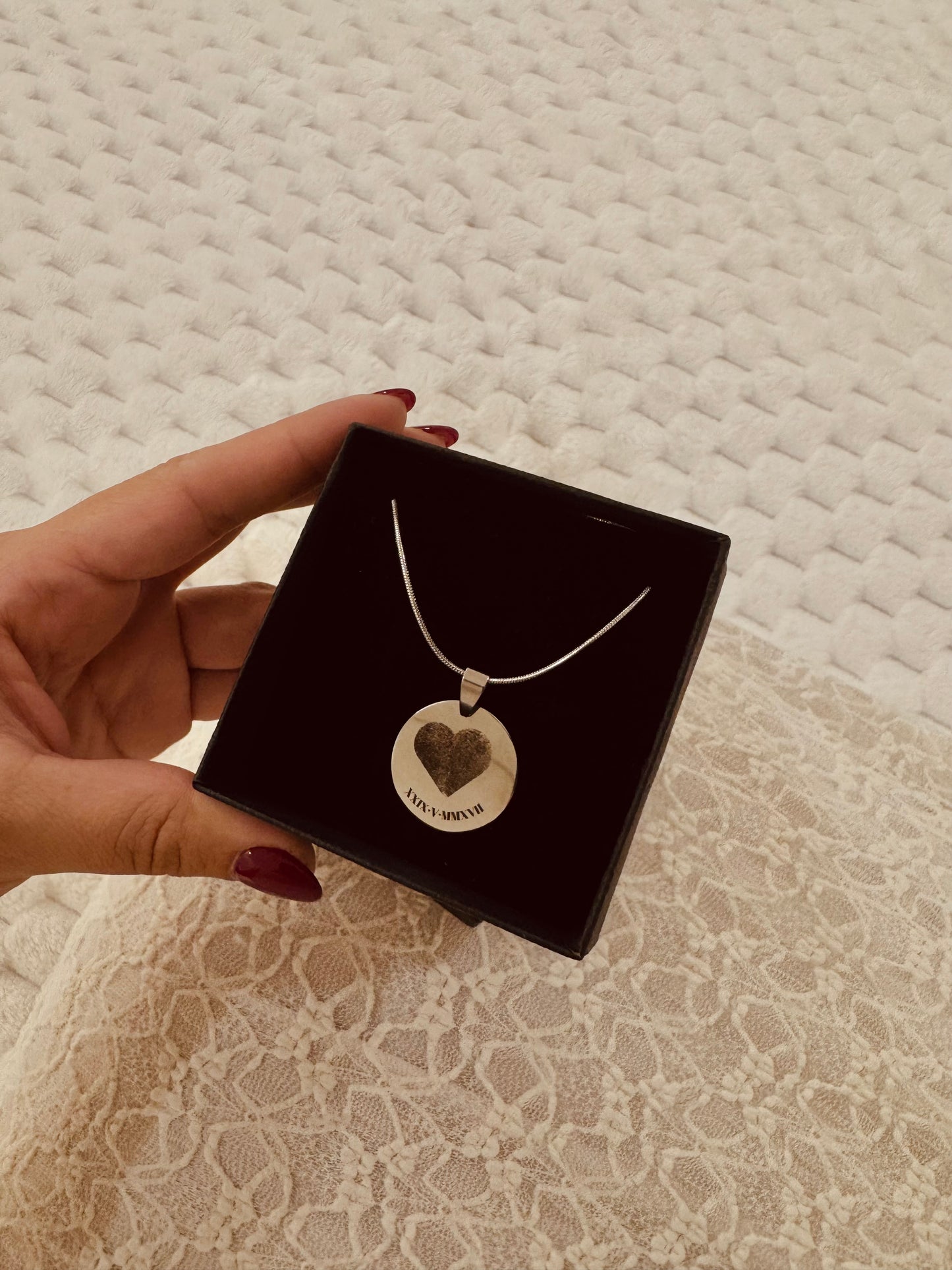 ESSÊNCIA - COLAR | Silver