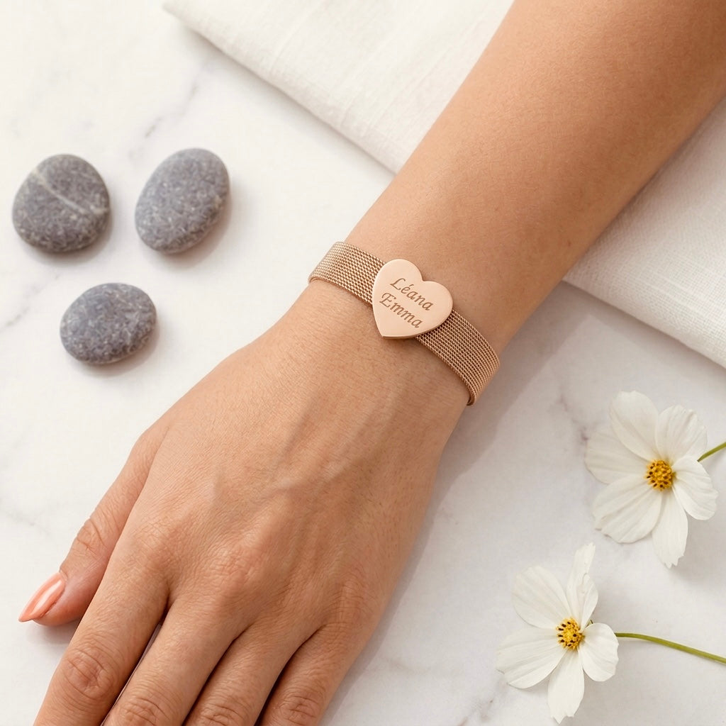 DANIELA - PULSEIRA | Rose Gold