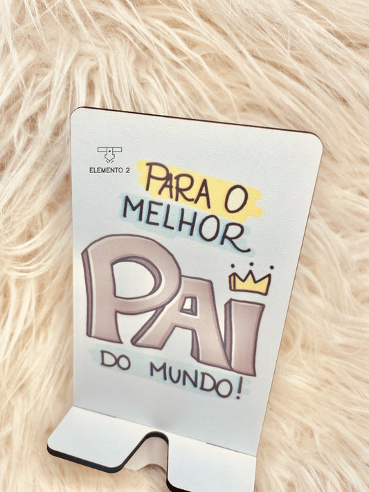 Suporte de telemóvel