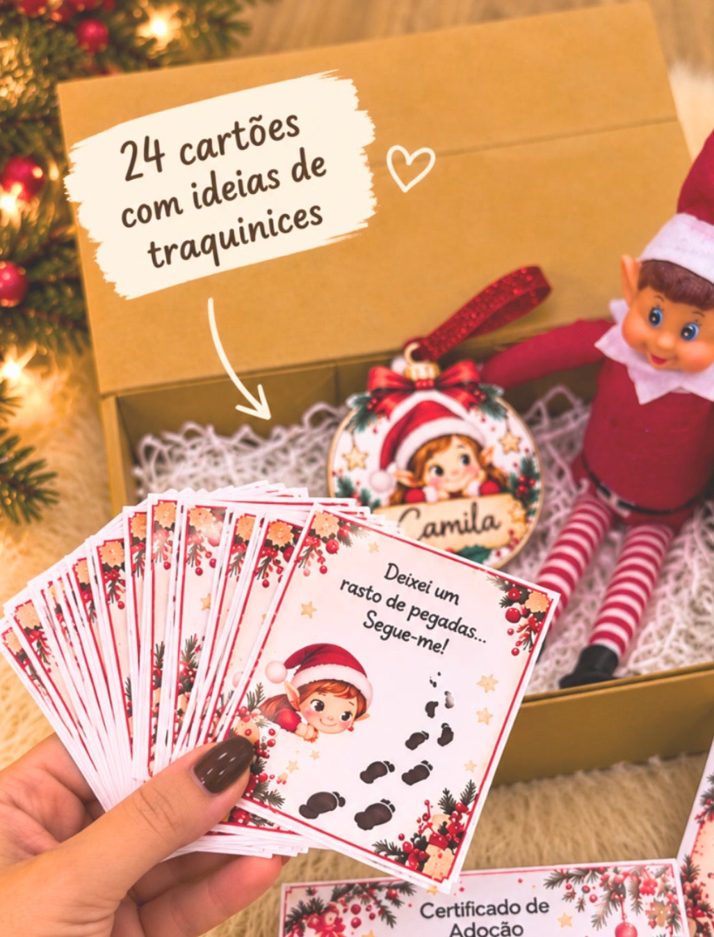 PACK DO ELFO