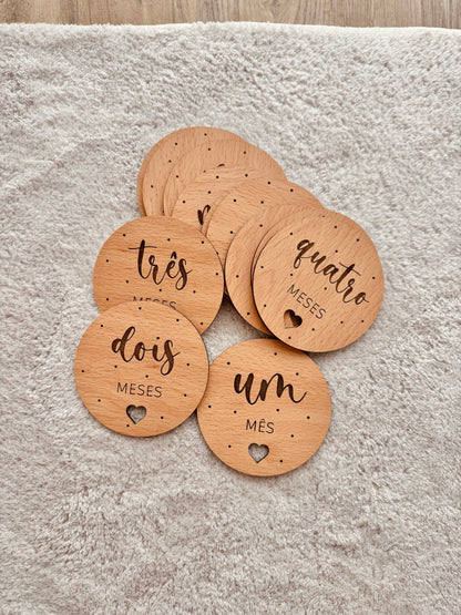 Milestones "12 Meses"