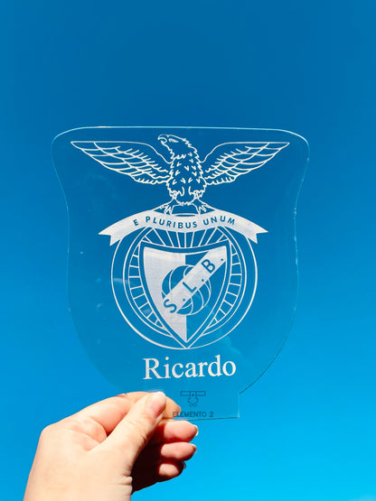 Base LED "Benfica"
