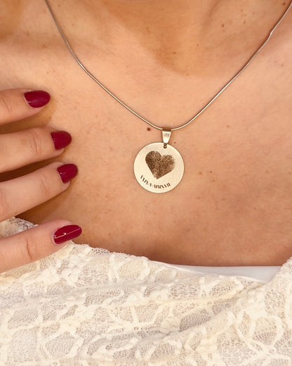 ESSÊNCIA - COLAR | Silver