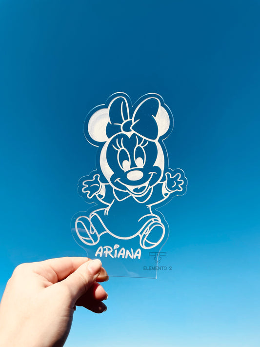 Base LED “Minnie”