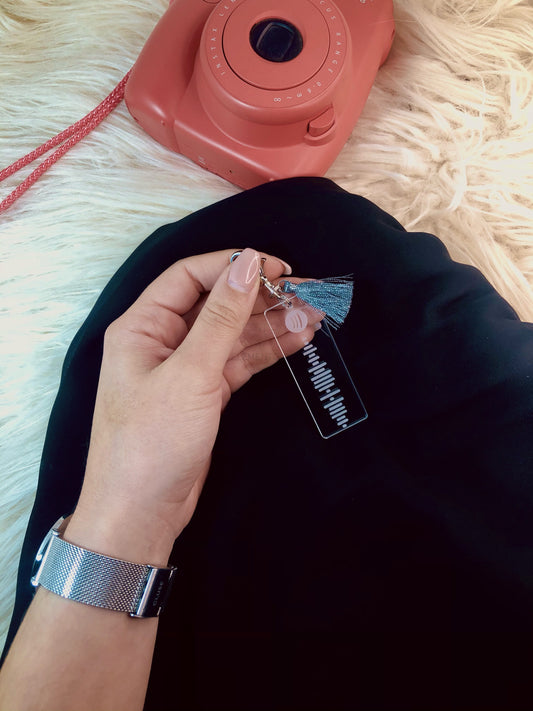 Porta-chaves Spotify