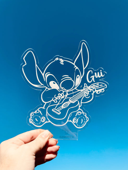 Base LED “Stitch”
