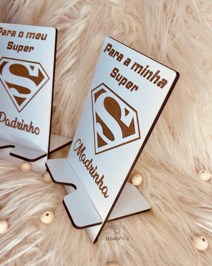 Suporte de telemóvel