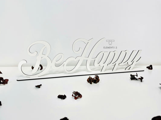 Nome "Be Happy"