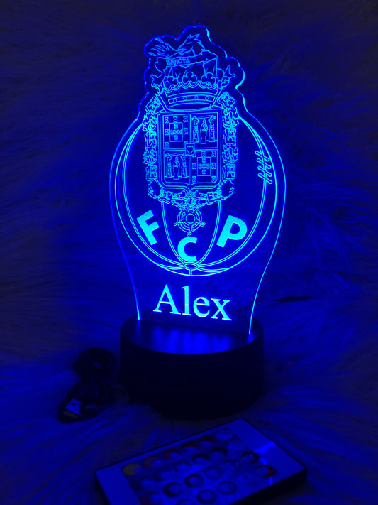 Base LED "FC Porto"