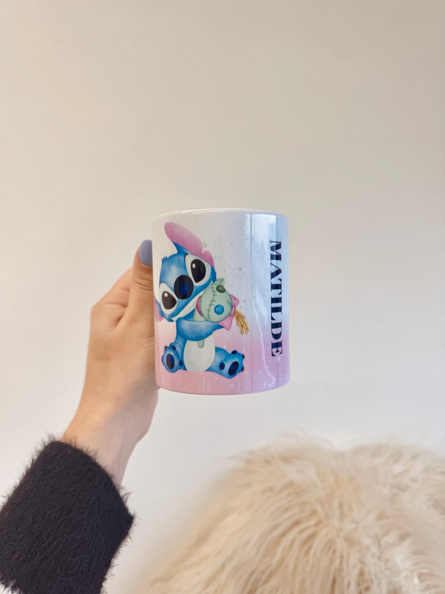 Caneca "Stitch"