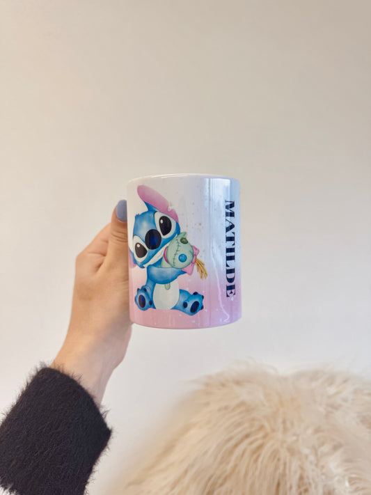 Caneca "Stitch"