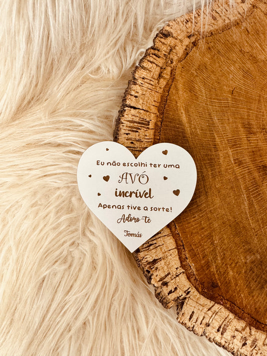 Íman "Avó"