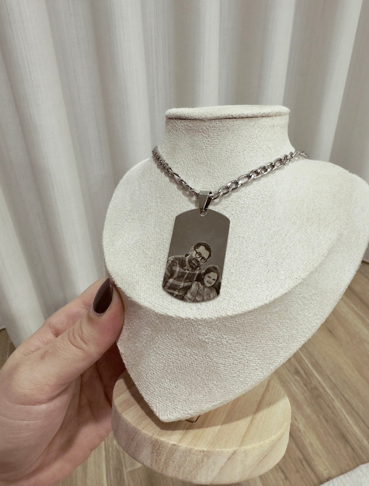 ELEMENTO - COLAR | Silver