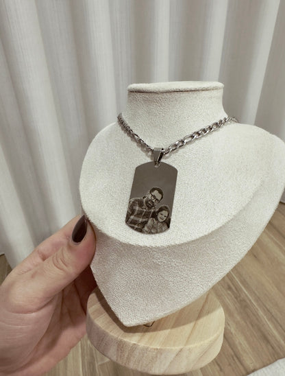 ELEMENTO - COLAR | Silver