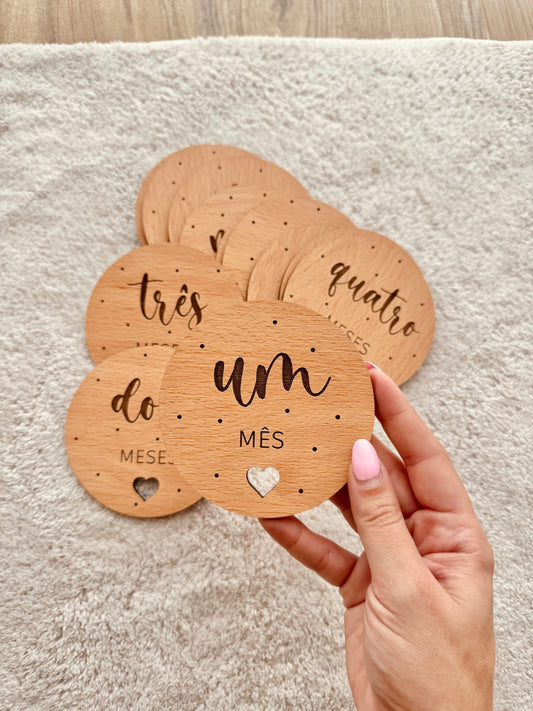 Milestones "12 Meses"