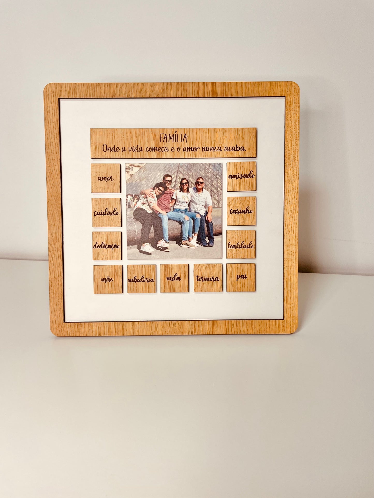 Moldura "Família"