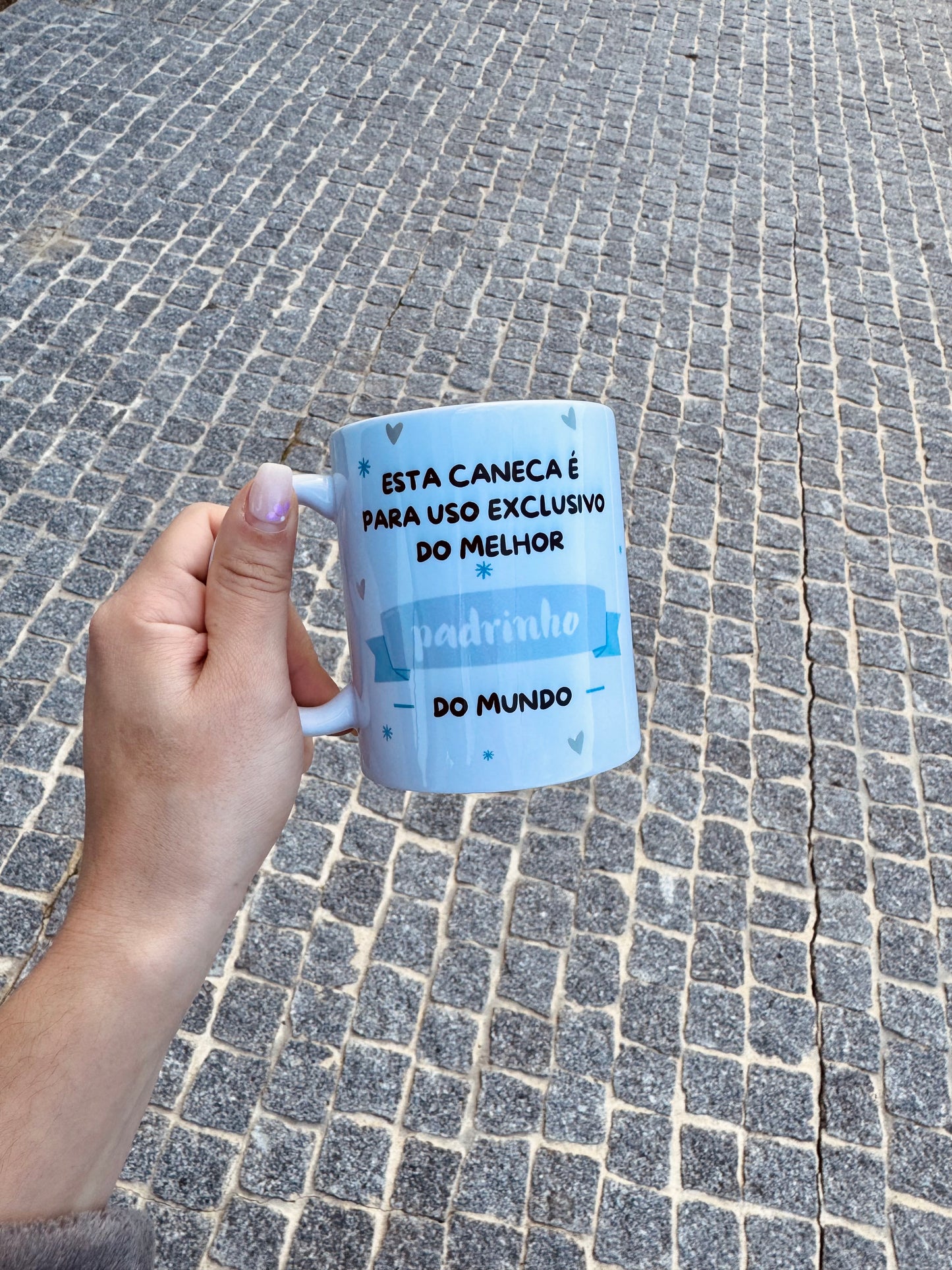 Caneca "Padrinho"
