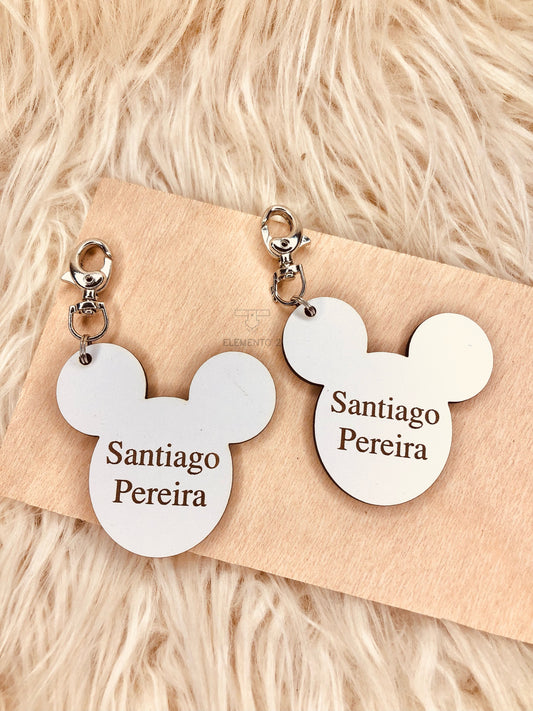 Lembrança "Cabeça do Mickey"