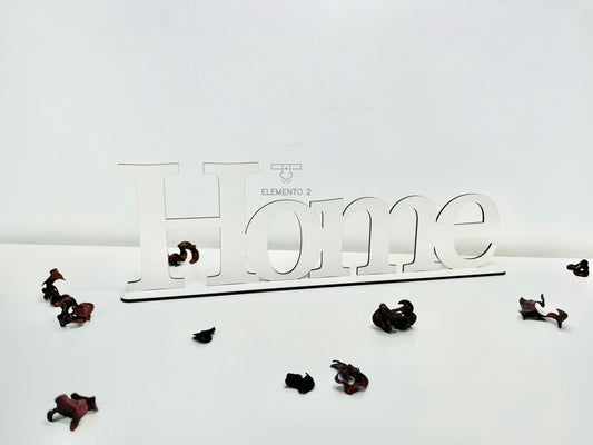 Nome "Home"