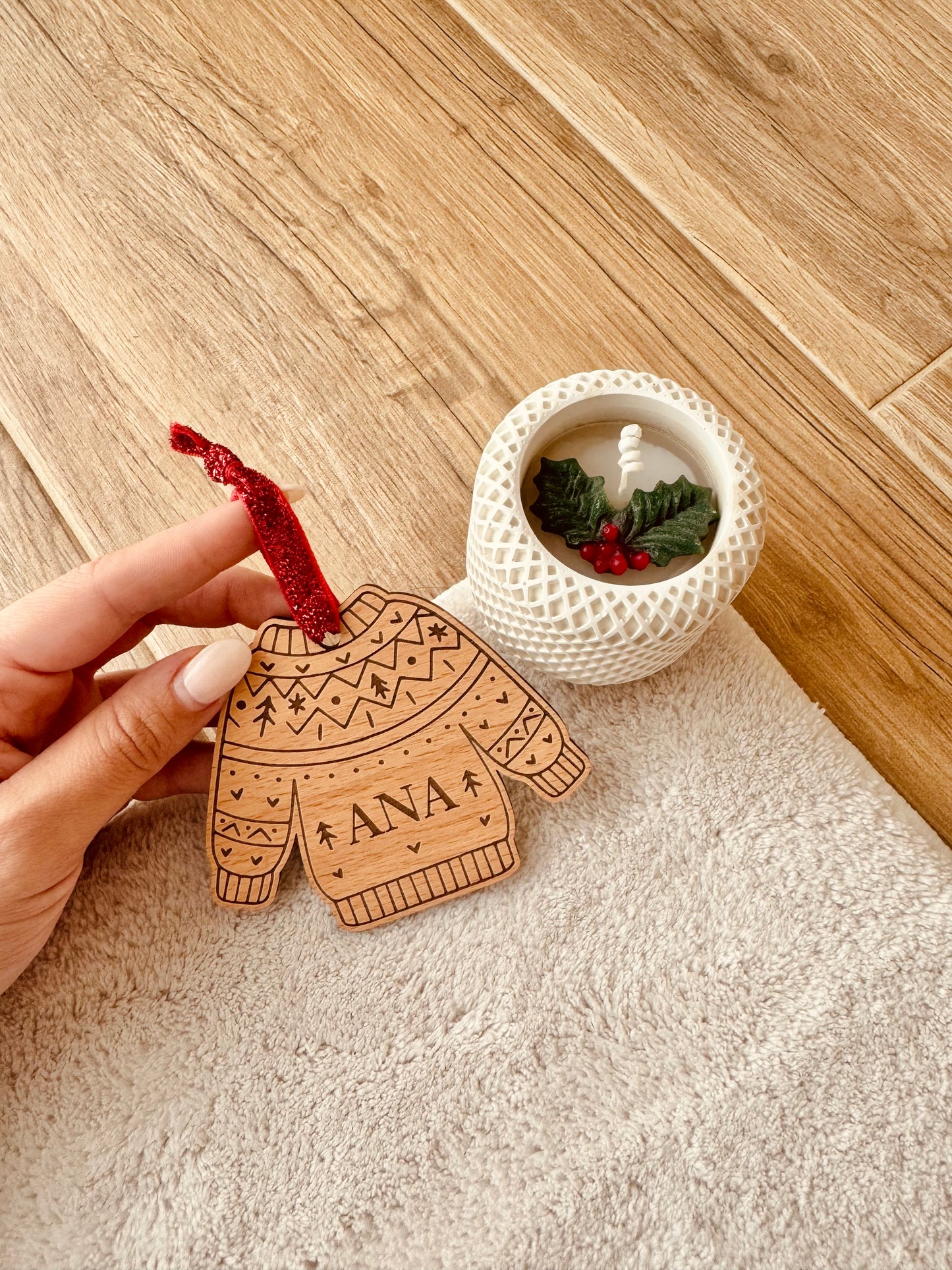 Pack Tradição - bola camisola + vela