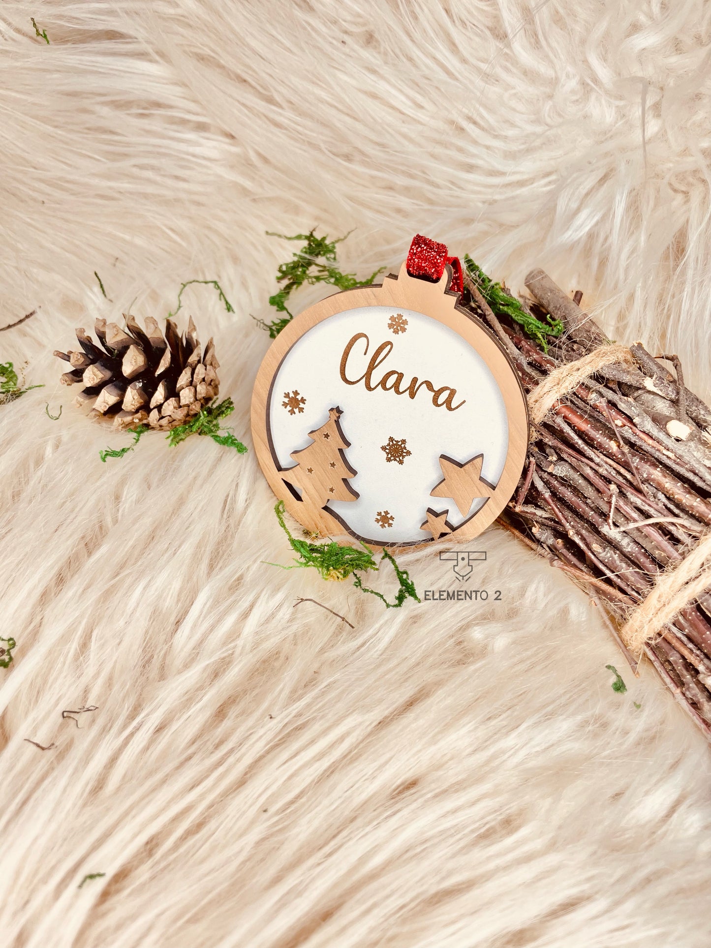 Bola de Natal “Árvore”