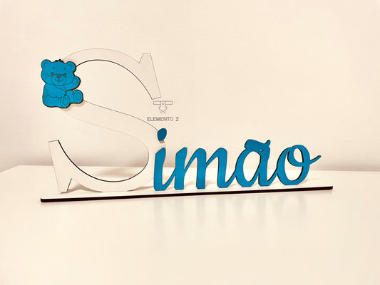 Nome "Ursinho"