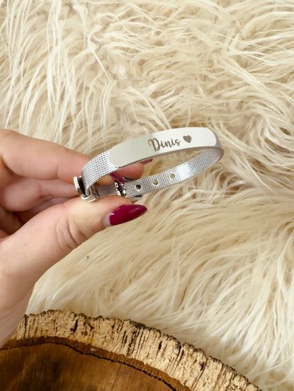 ELEGANTE - PULSEIRA | SILVER