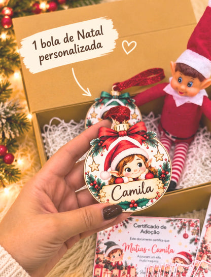 PACK DO ELFO