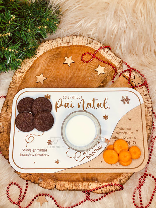 Tábua Pai Natal
