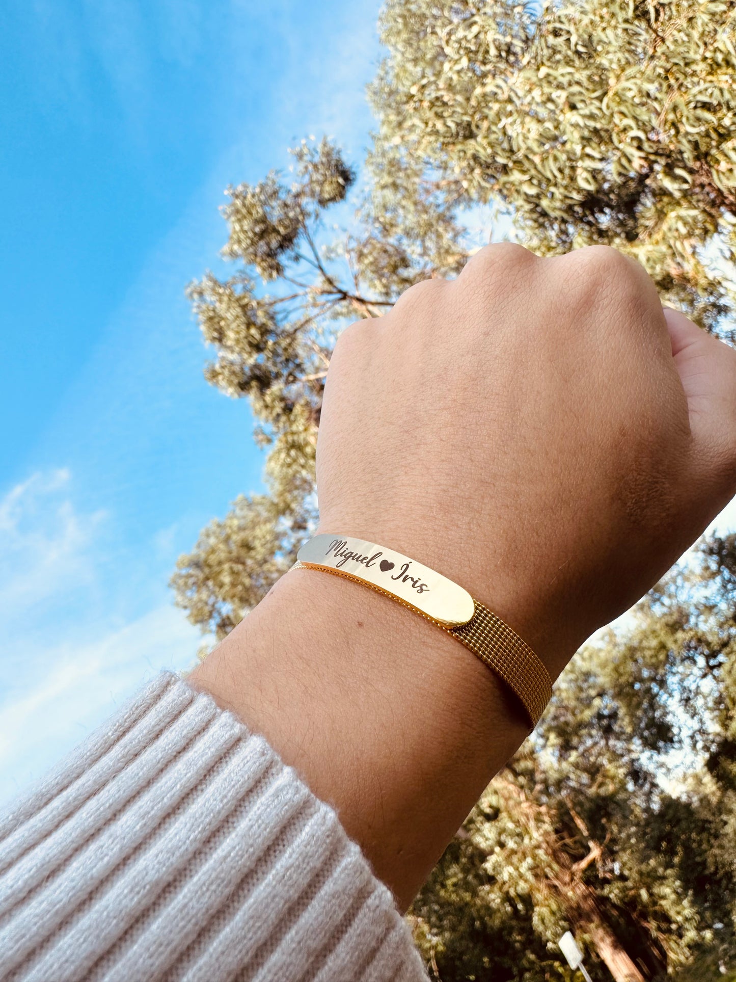 ELEGANTE - PULSEIRA | Gold