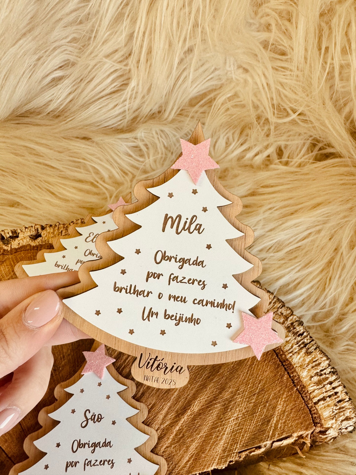 Íman "Árvore de Natal"