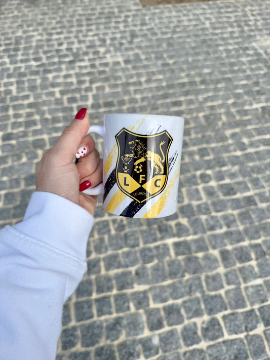Caneca “Lourosa FC”