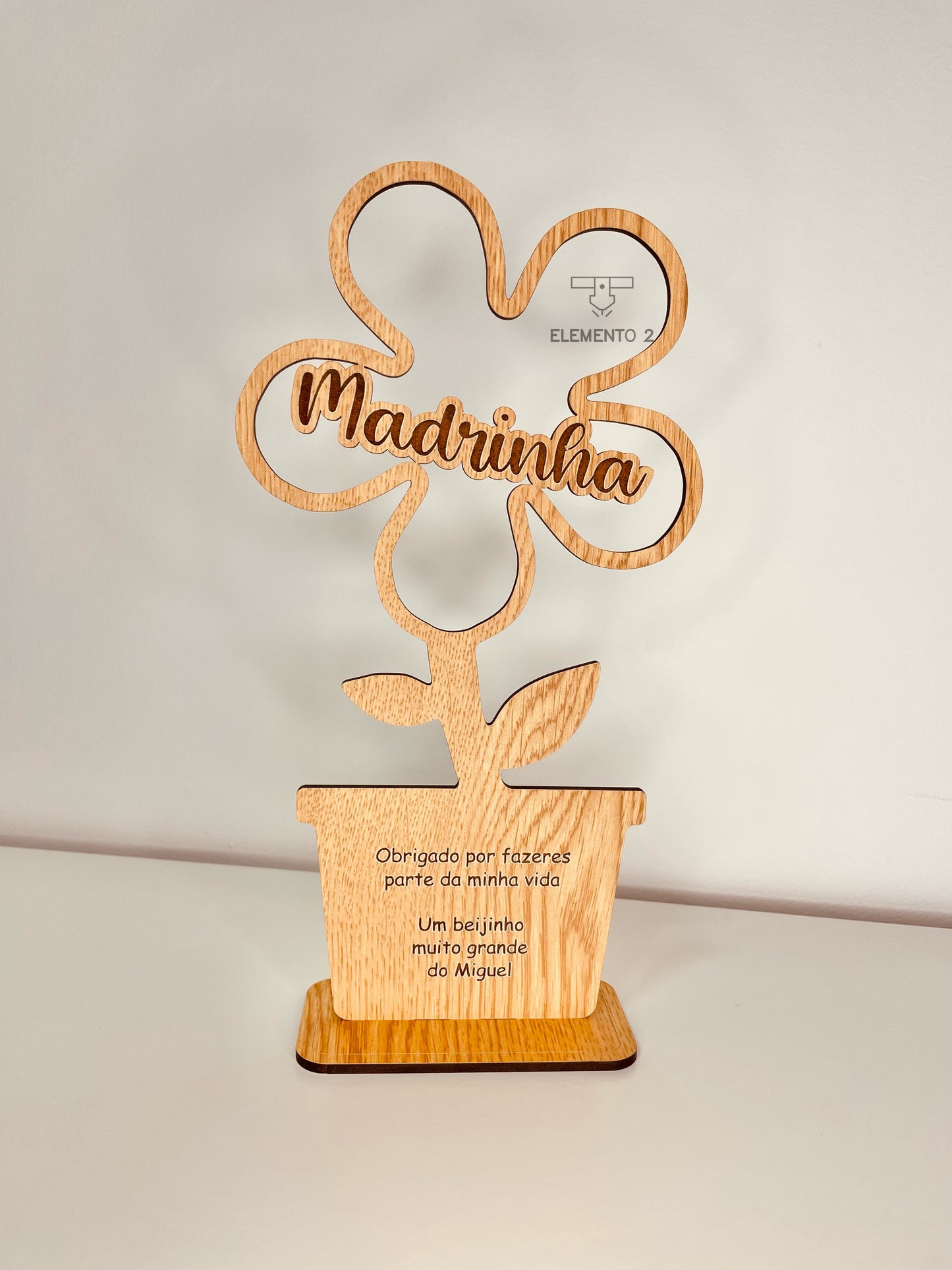 Vaso Madrinha