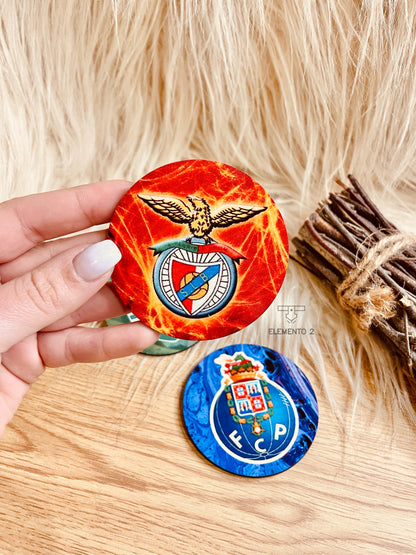 Ímans clubes