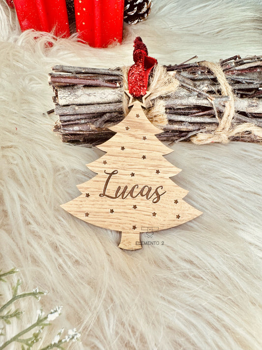 Pendente de Natal "Árvore"