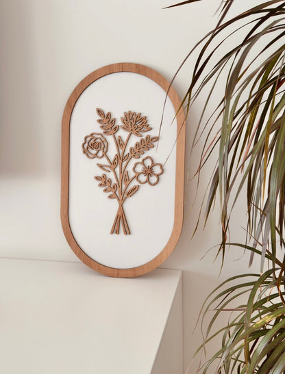 Quadro Floral