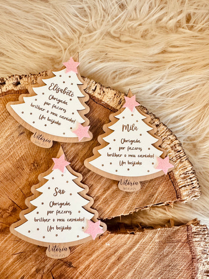 Íman "Árvore de Natal"