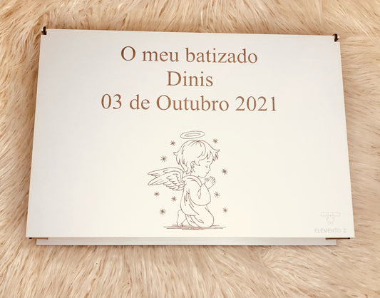 Caixa “Batismo”