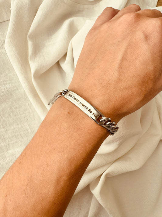 HORIZONTE - PULSEIRA | Silver